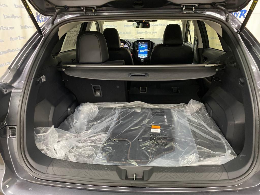 new 2025 Subaru Crosstrek car, priced at $35,418