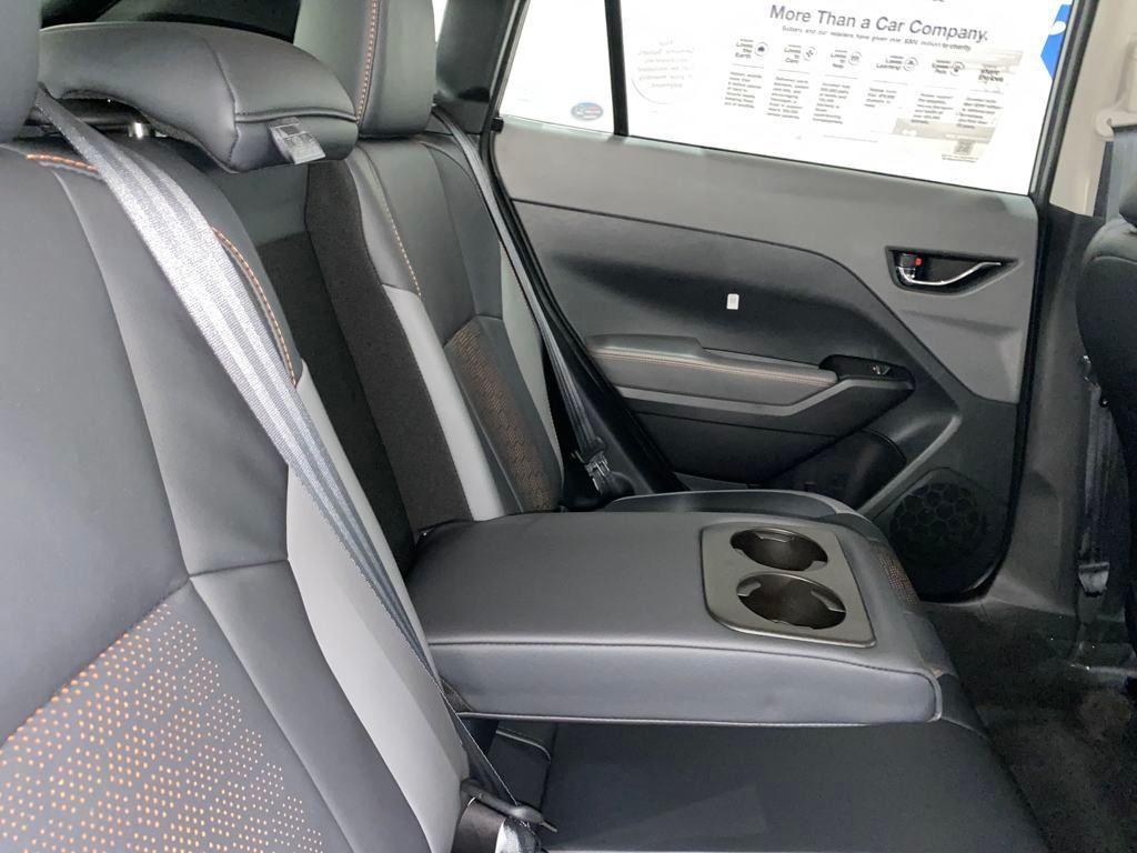 new 2025 Subaru Crosstrek car, priced at $35,418