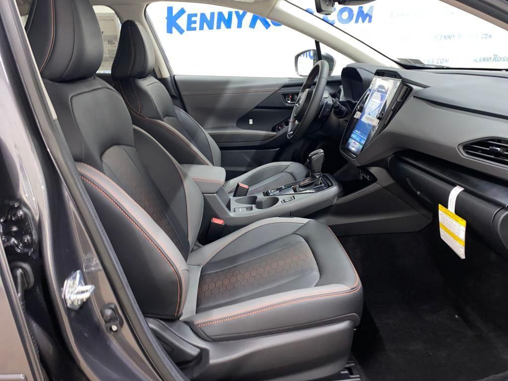 new 2025 Subaru Crosstrek car, priced at $35,418