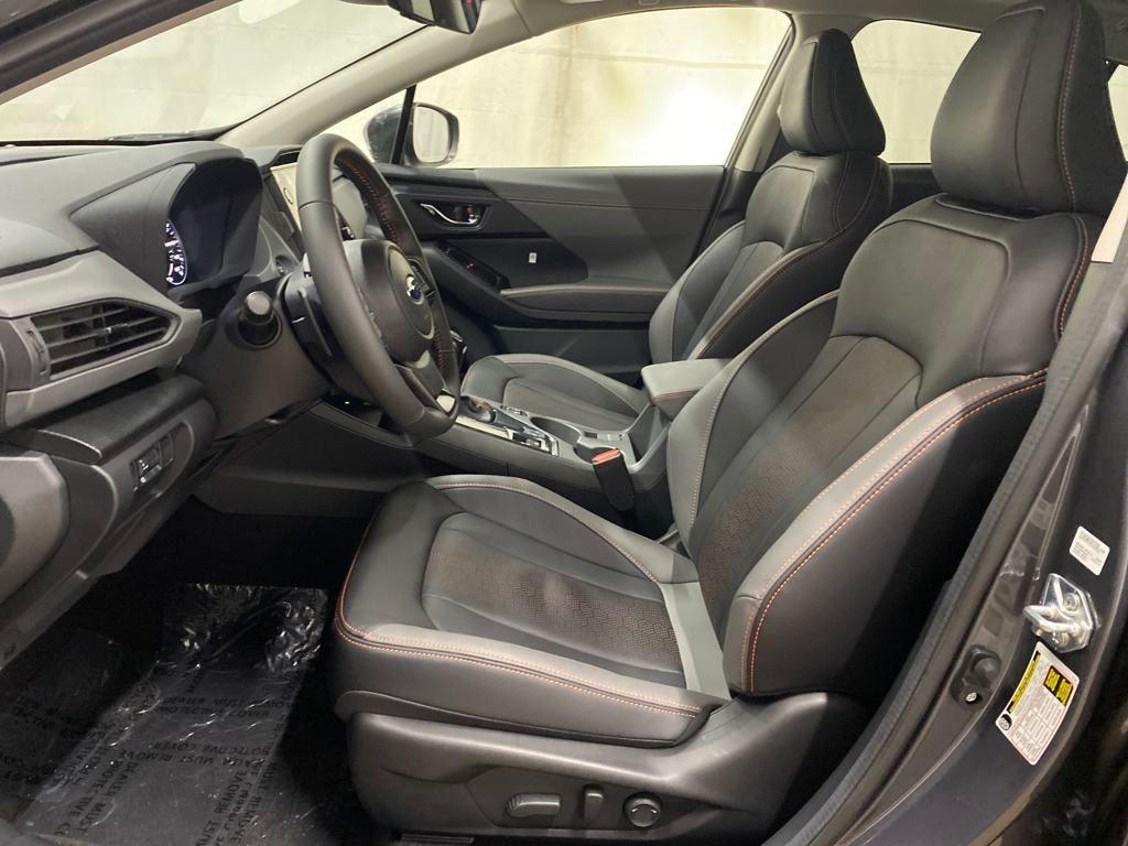 new 2025 Subaru Crosstrek car, priced at $35,418