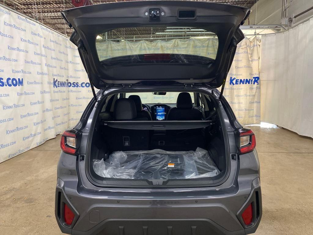 new 2025 Subaru Crosstrek car, priced at $35,418