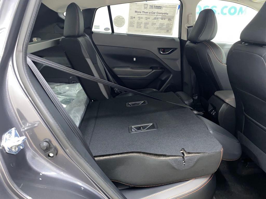 new 2025 Subaru Crosstrek car, priced at $35,418