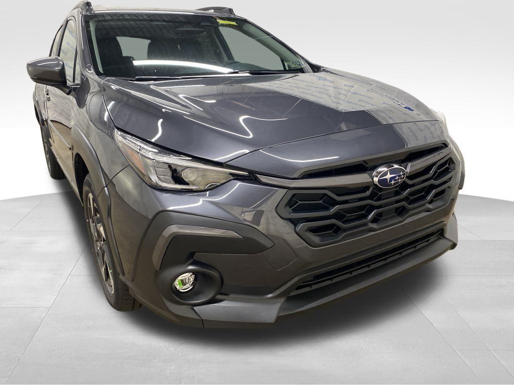 new 2025 Subaru Crosstrek car, priced at $35,418