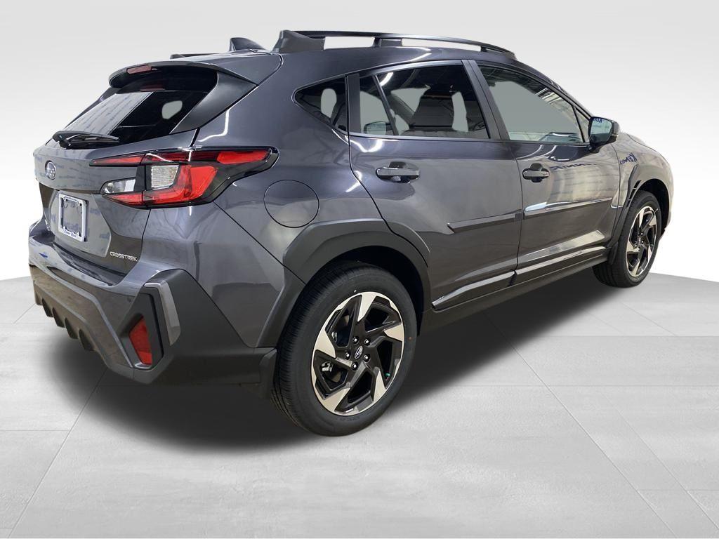 new 2025 Subaru Crosstrek car, priced at $35,418