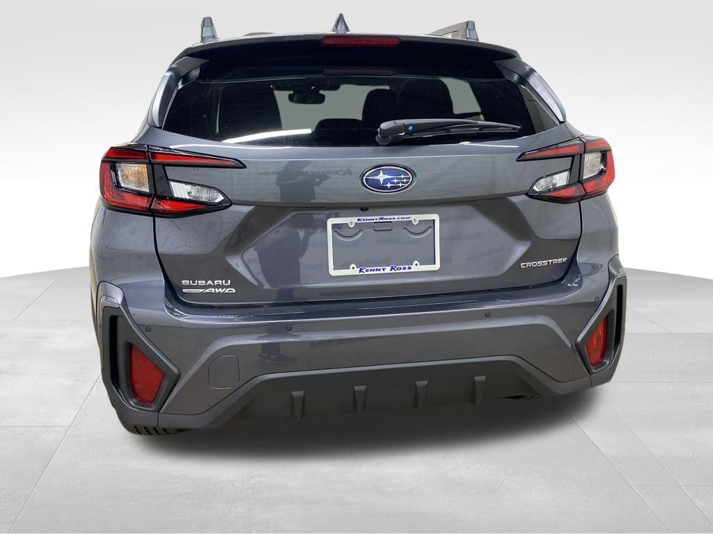 new 2025 Subaru Crosstrek car, priced at $35,418