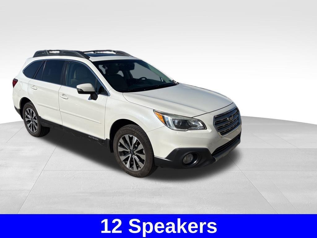 used 2016 Subaru Outback car, priced at $15,892