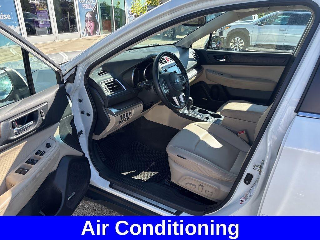 used 2016 Subaru Outback car, priced at $15,892