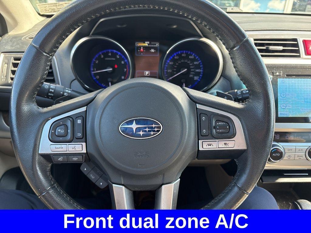 used 2016 Subaru Outback car, priced at $15,892
