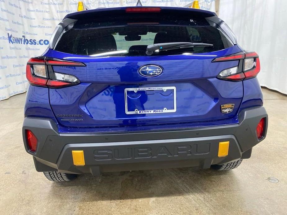 new 2025 Subaru Crosstrek car, priced at $35,948