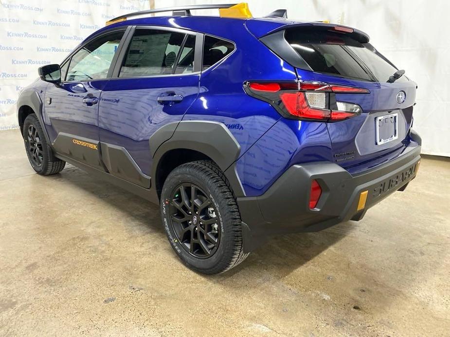 new 2025 Subaru Crosstrek car, priced at $35,948