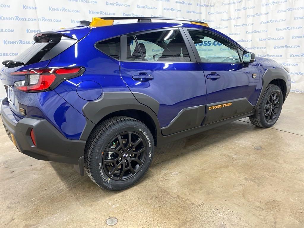 new 2025 Subaru Crosstrek car, priced at $35,948