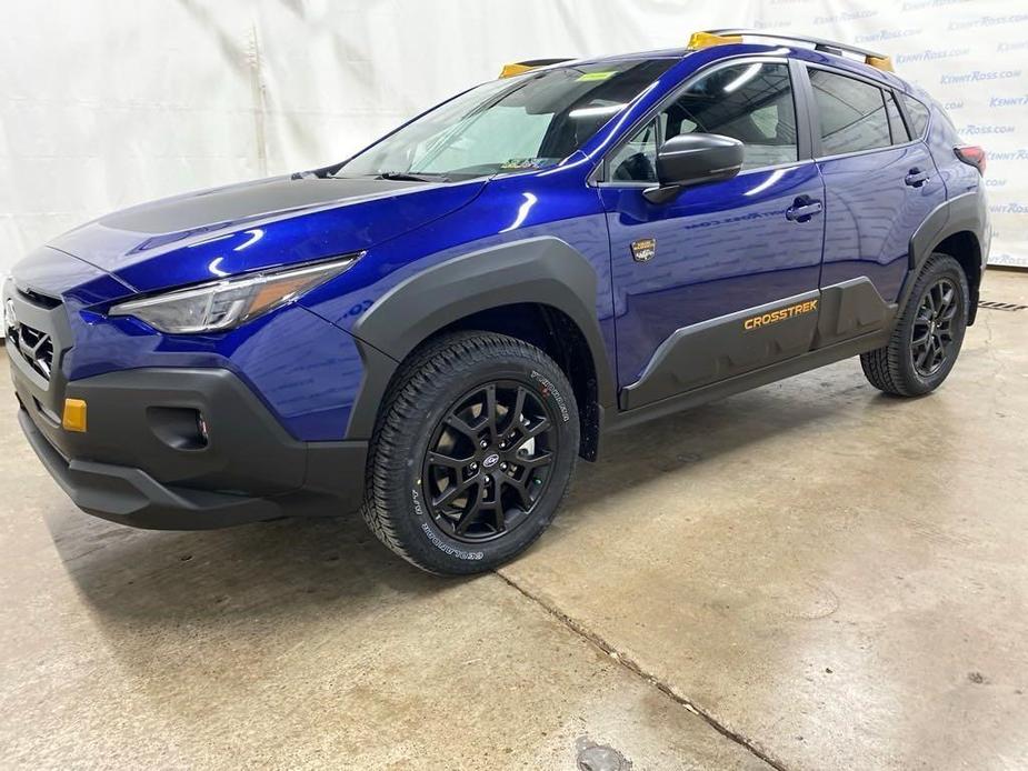 new 2025 Subaru Crosstrek car, priced at $35,948