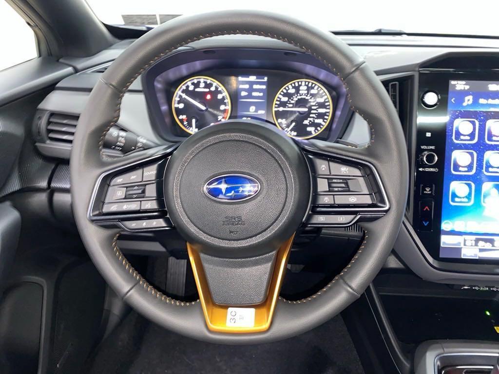 new 2025 Subaru Crosstrek car, priced at $35,948