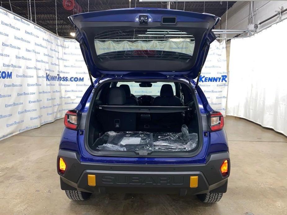 new 2025 Subaru Crosstrek car, priced at $35,948