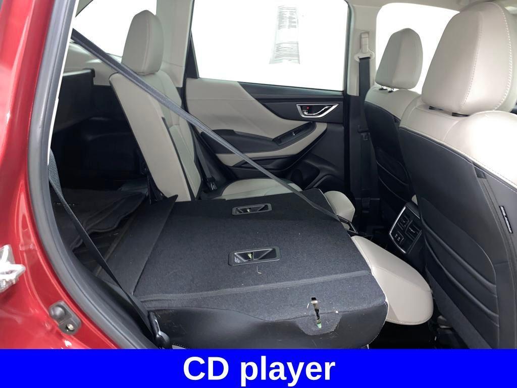 used 2023 Subaru Forester car, priced at $26,386