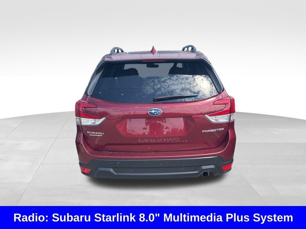 used 2023 Subaru Forester car, priced at $28,767
