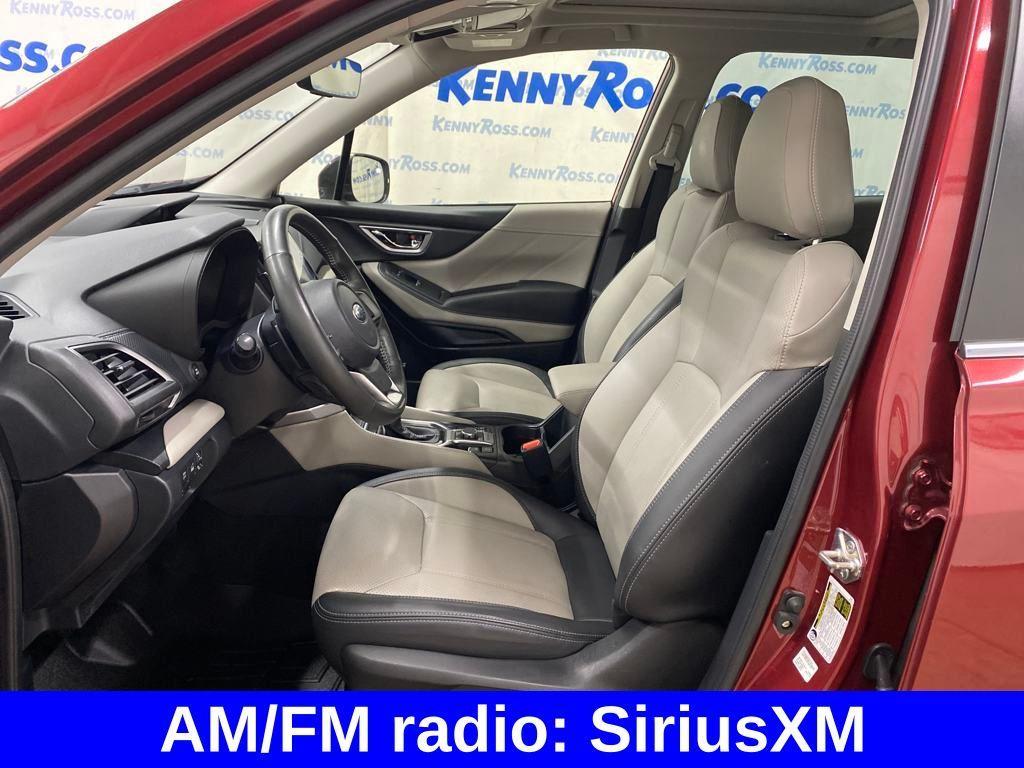 used 2023 Subaru Forester car, priced at $28,348