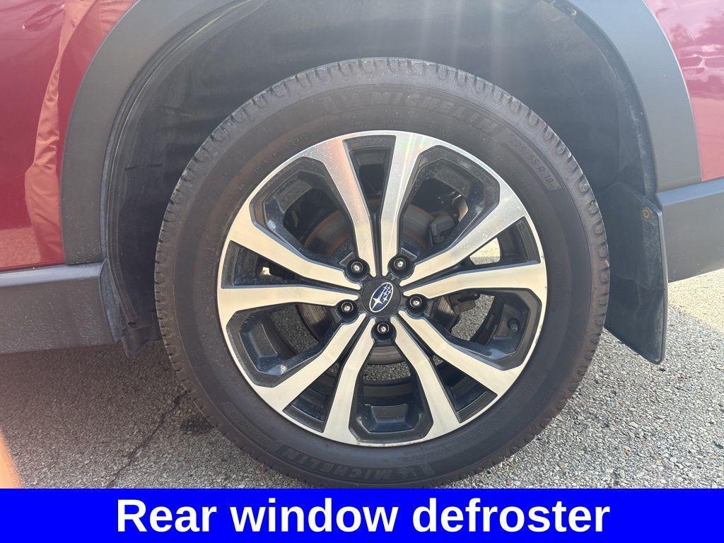 used 2023 Subaru Forester car, priced at $28,767