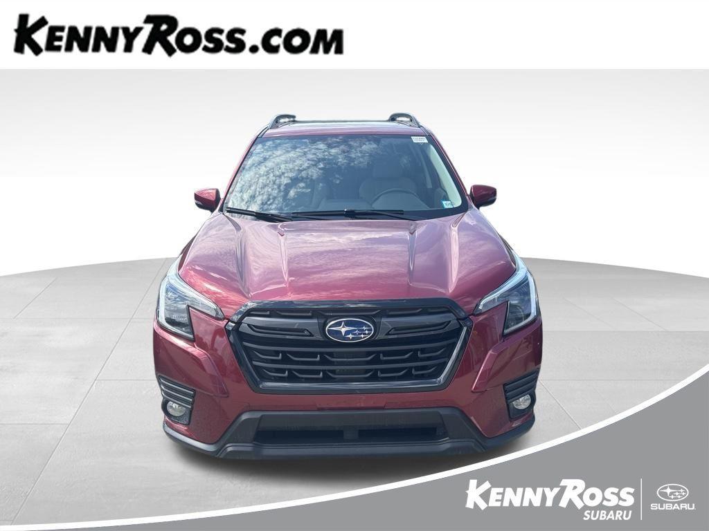 used 2023 Subaru Forester car, priced at $29,087