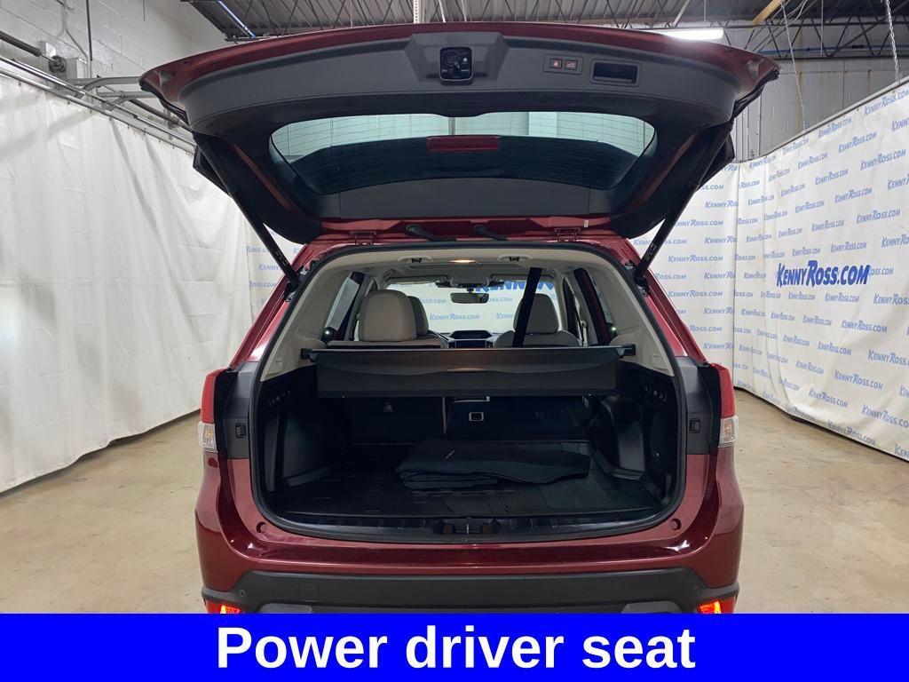 used 2023 Subaru Forester car, priced at $26,386