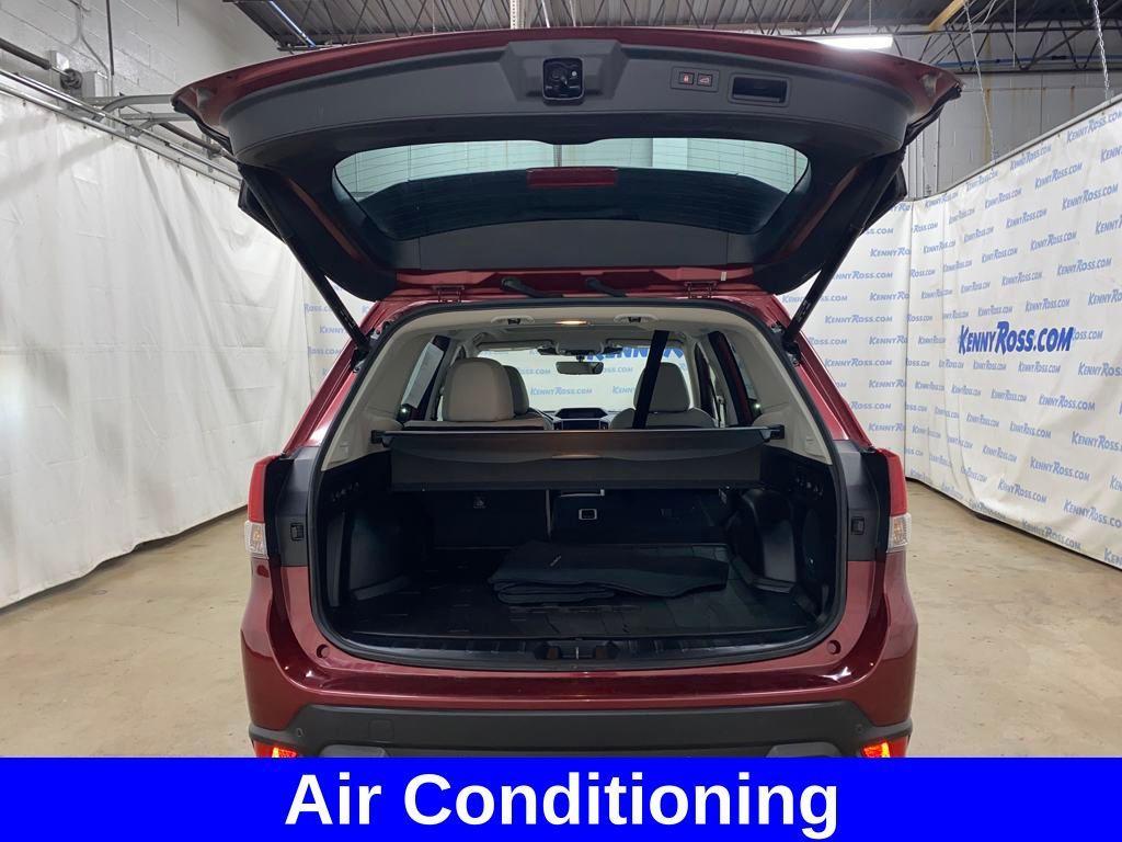 used 2023 Subaru Forester car, priced at $28,348