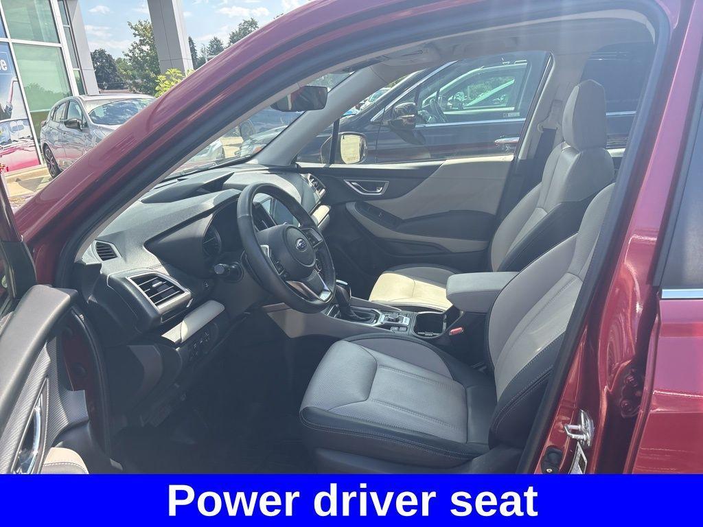 used 2023 Subaru Forester car, priced at $28,767