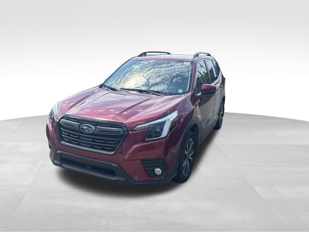 used 2023 Subaru Forester car, priced at $28,767
