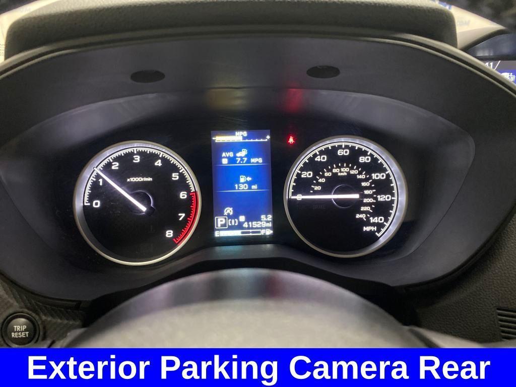 used 2023 Subaru Forester car, priced at $26,386
