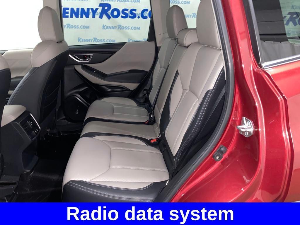 used 2023 Subaru Forester car, priced at $28,348