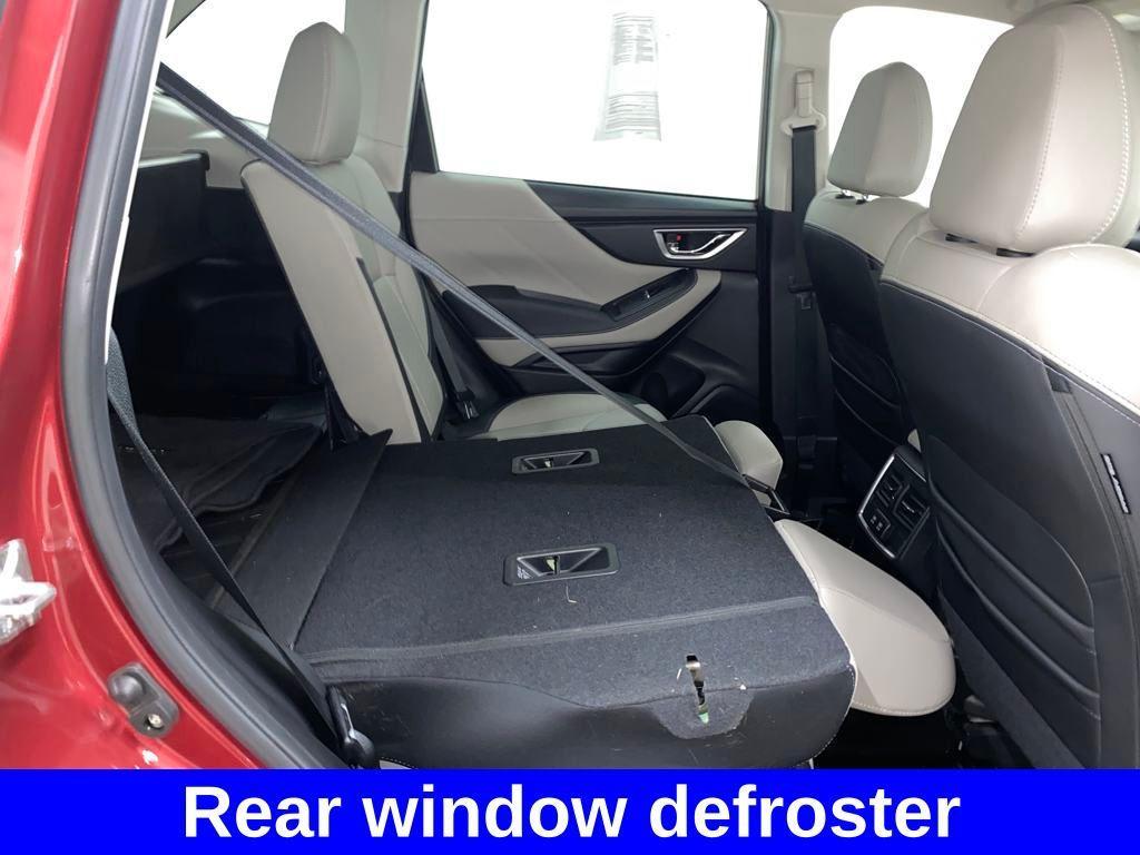 used 2023 Subaru Forester car, priced at $28,348
