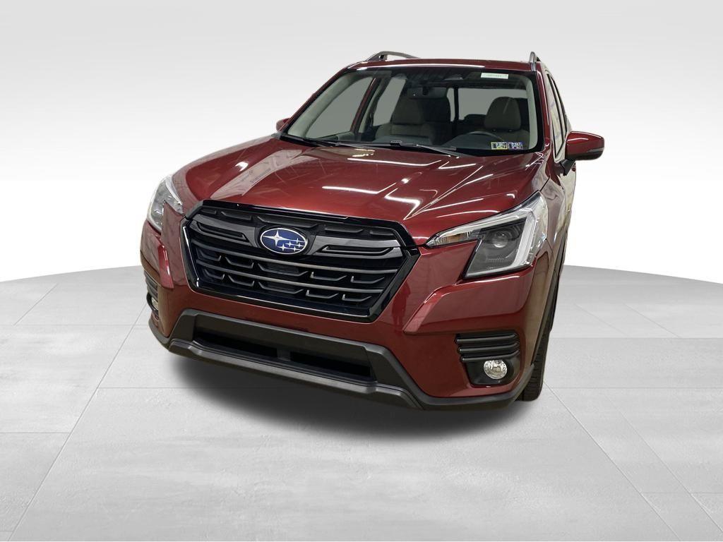 used 2023 Subaru Forester car, priced at $28,348