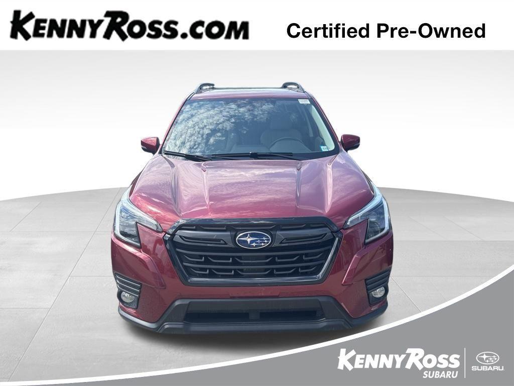 used 2023 Subaru Forester car, priced at $28,747