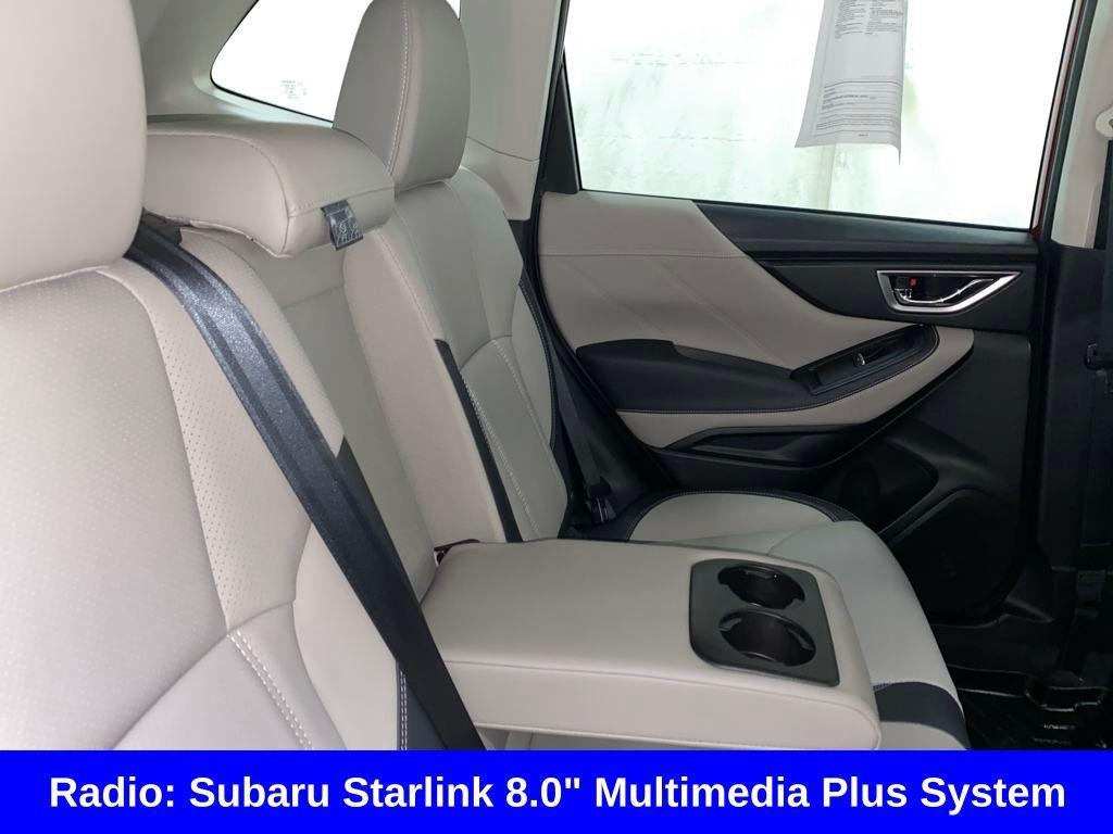 used 2023 Subaru Forester car, priced at $26,386