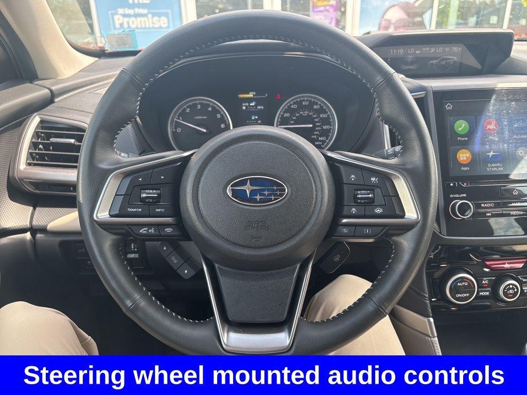 used 2023 Subaru Forester car, priced at $28,767
