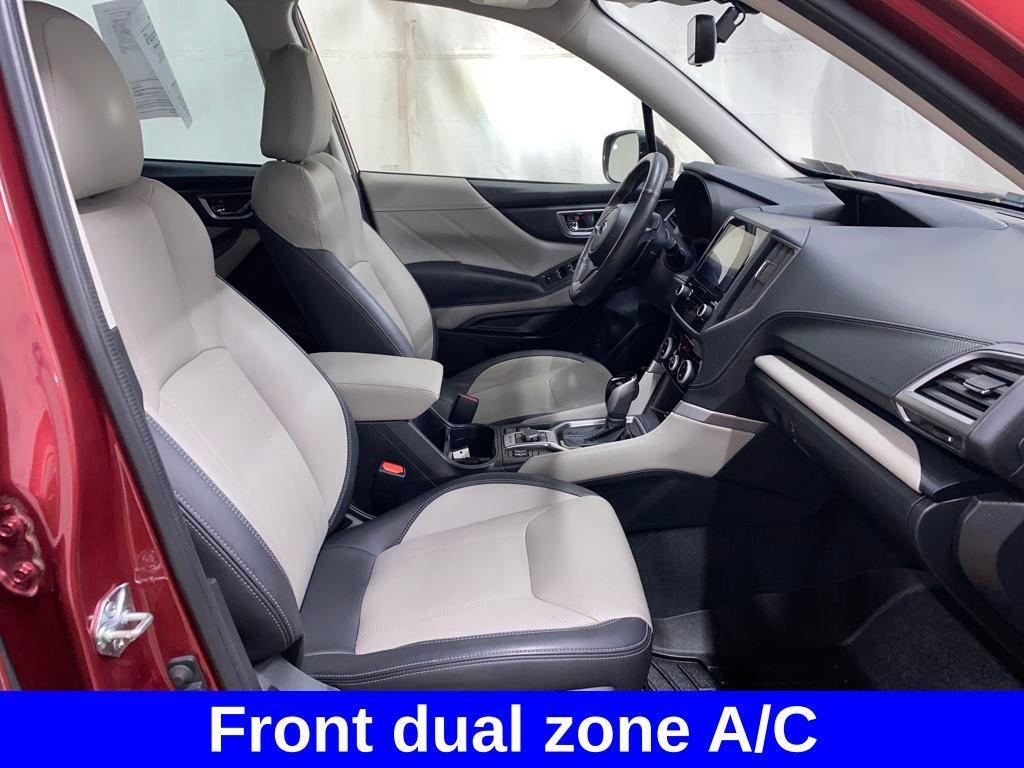used 2023 Subaru Forester car, priced at $26,386