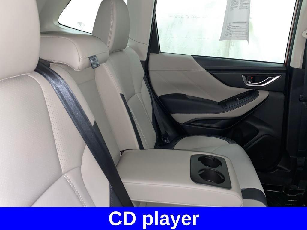 used 2023 Subaru Forester car, priced at $28,348