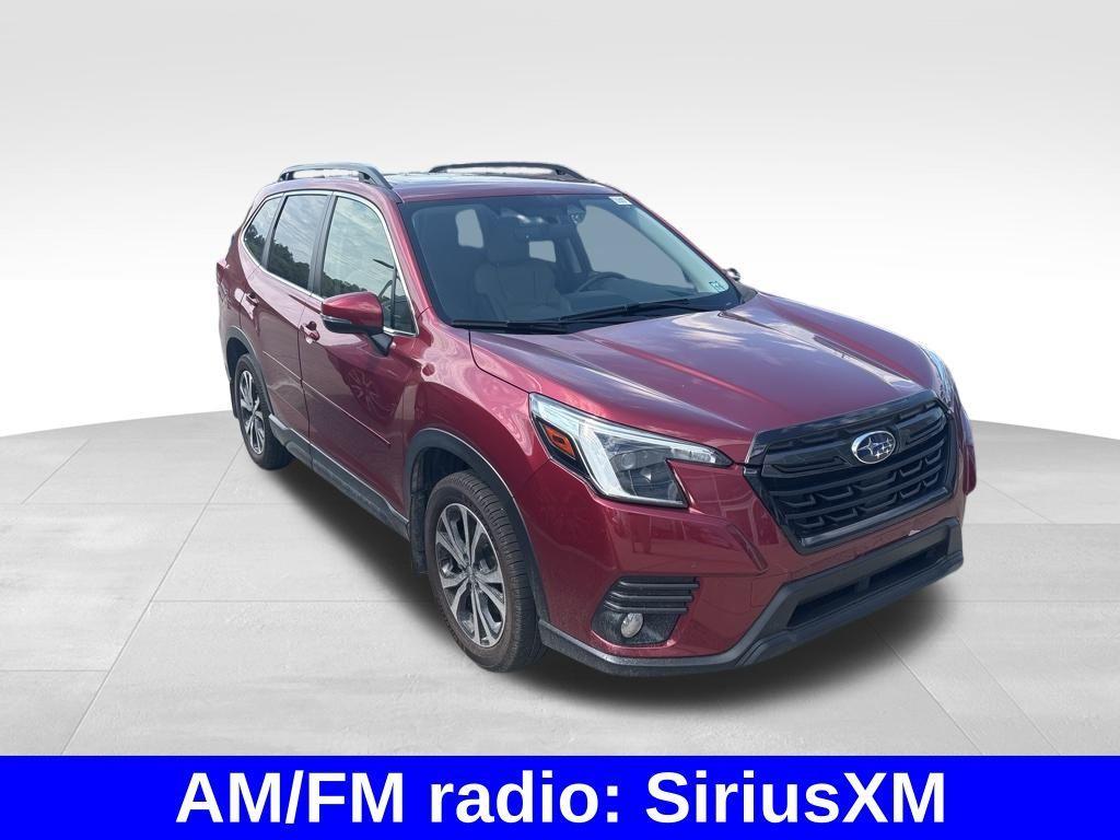 used 2023 Subaru Forester car, priced at $28,767
