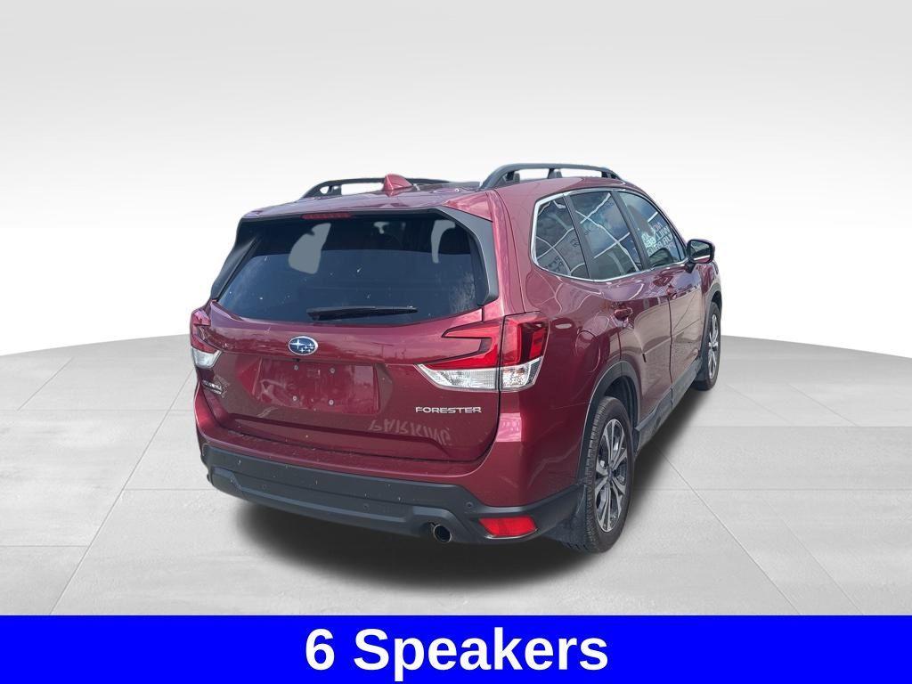 used 2023 Subaru Forester car, priced at $28,767