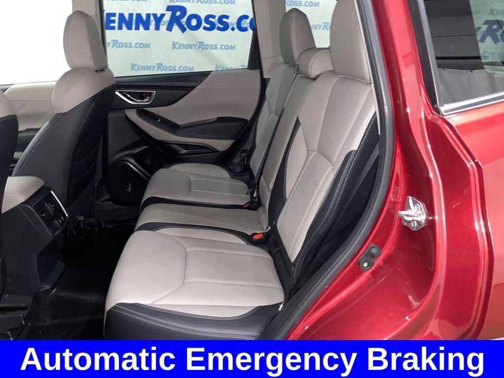 used 2023 Subaru Forester car, priced at $26,386
