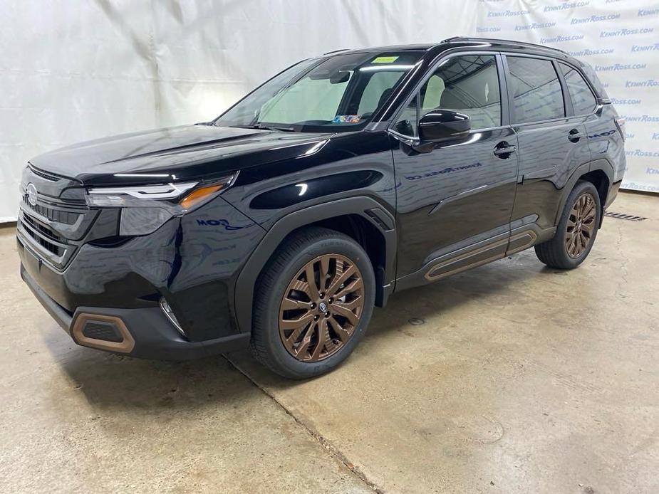 new 2025 Subaru Forester car, priced at $37,347