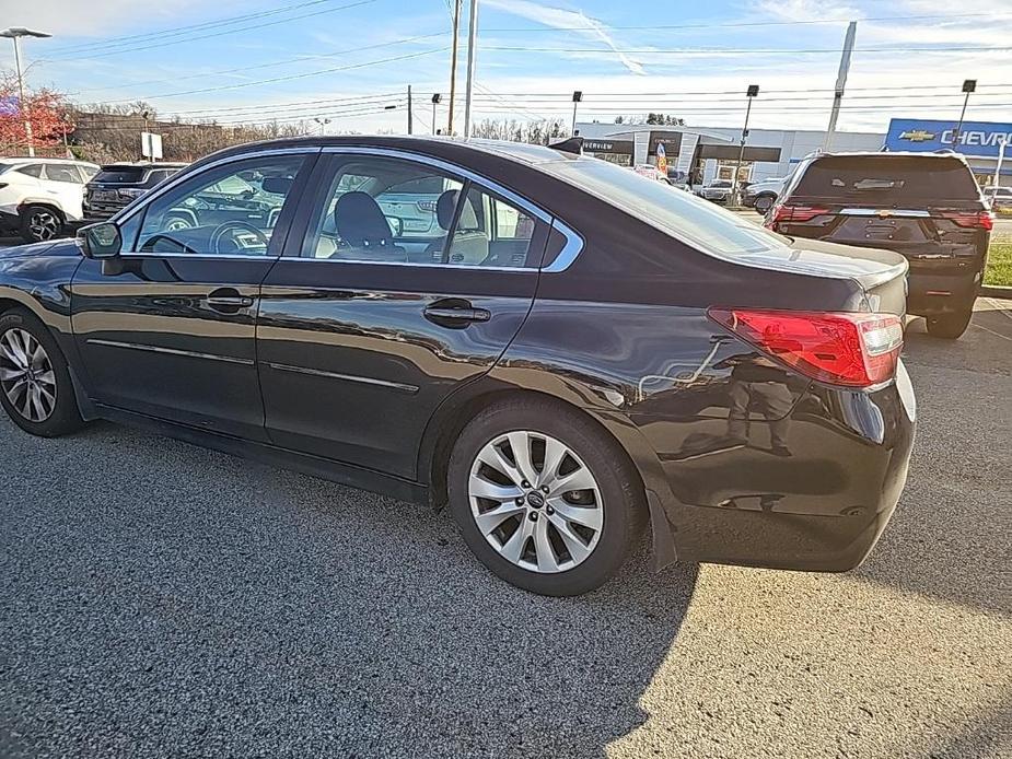 used 2016 Subaru Legacy car, priced at $10,721