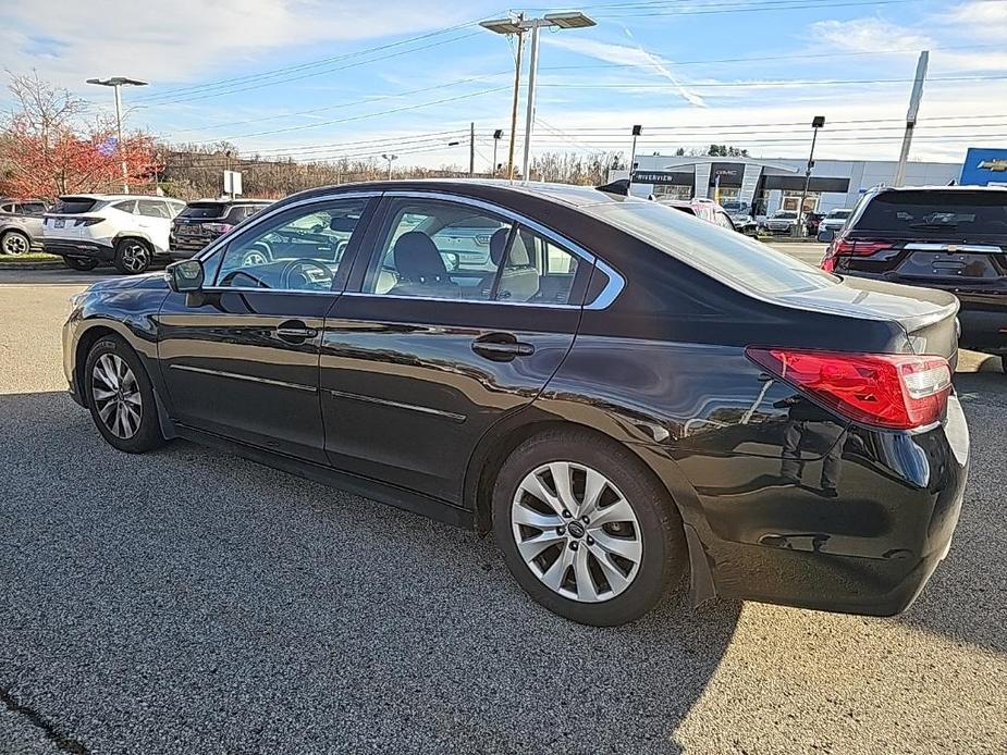 used 2016 Subaru Legacy car, priced at $10,721