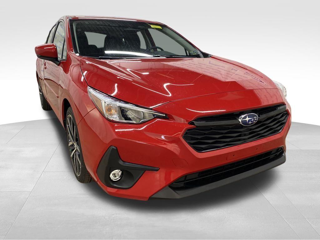 new 2025 Subaru Impreza car, priced at $29,767