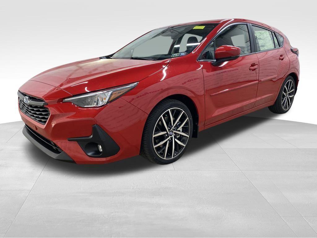 new 2025 Subaru Impreza car, priced at $29,767