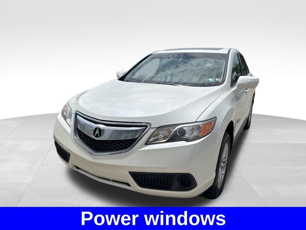 used 2014 Acura RDX car, priced at $11,454