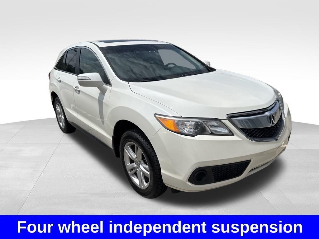 used 2014 Acura RDX car, priced at $11,454