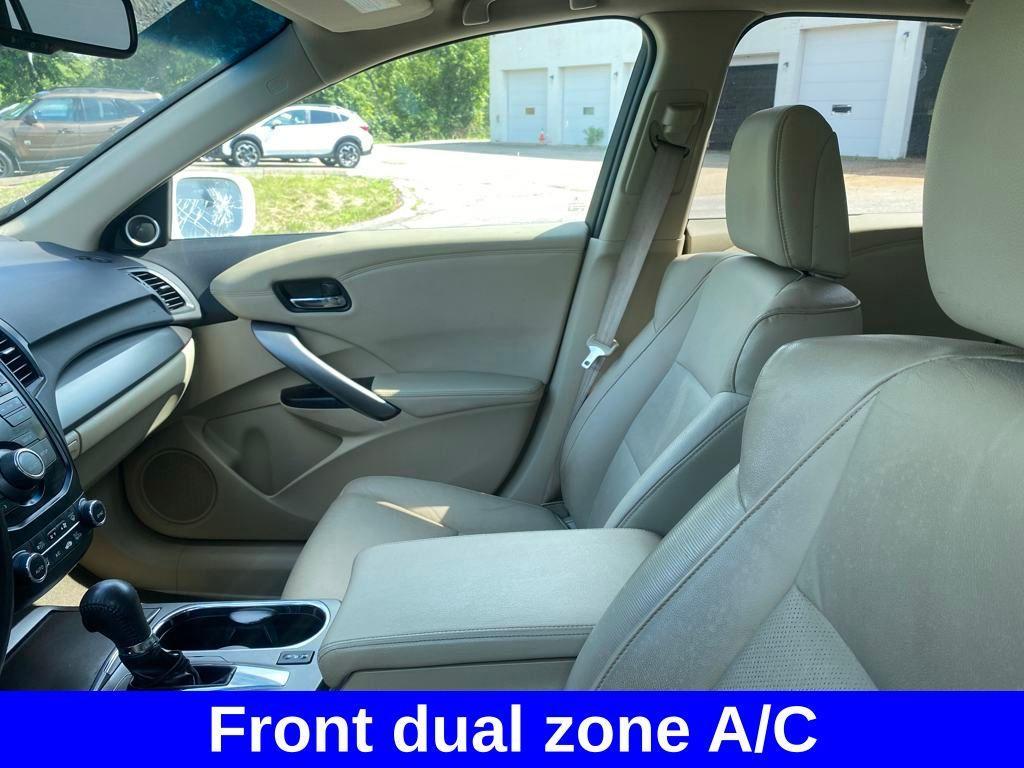 used 2014 Acura RDX car, priced at $11,454