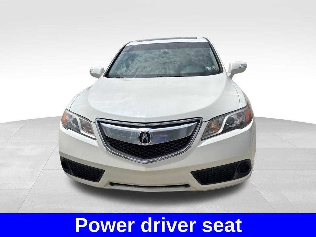 used 2014 Acura RDX car, priced at $11,454