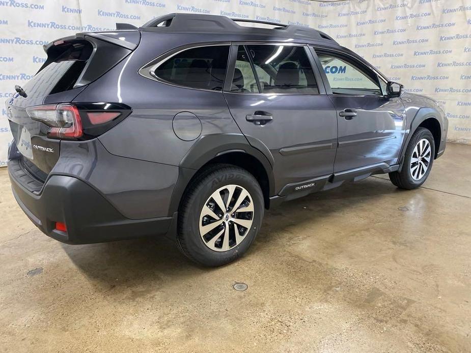 new 2025 Subaru Outback car, priced at $35,457