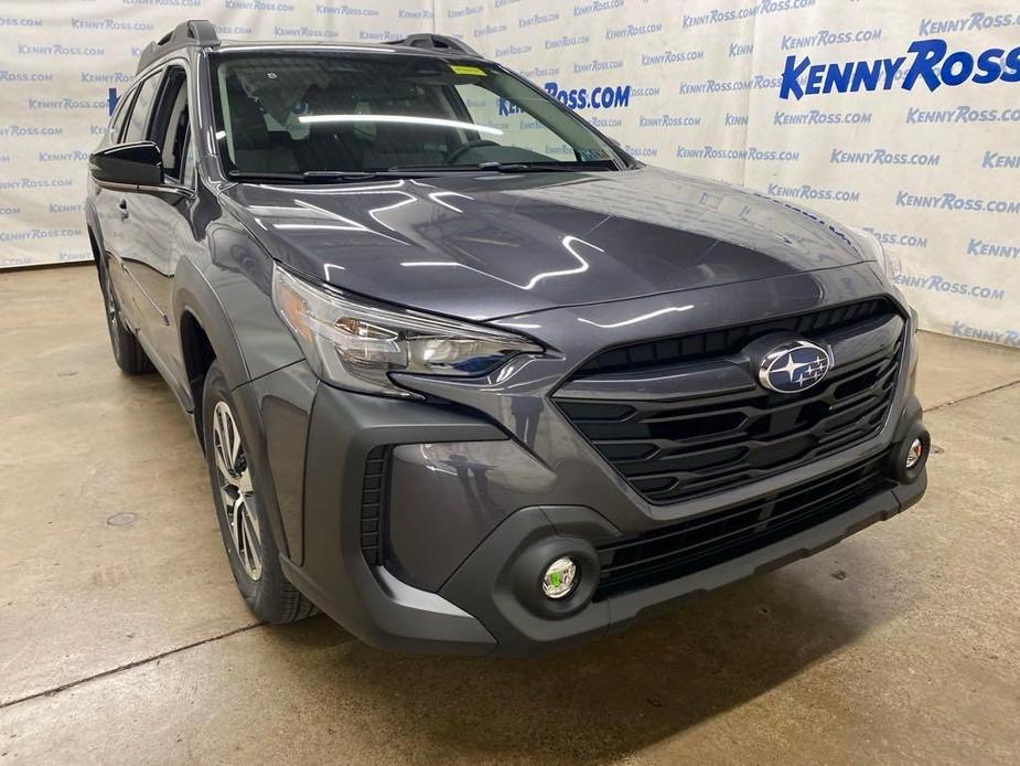 new 2025 Subaru Outback car, priced at $35,457